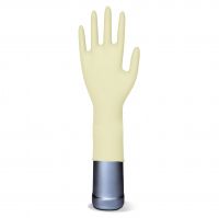 Latex Powder Free Examination Elbow Length