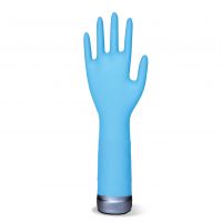 Nitrile Powder Free Examination Elbow Length