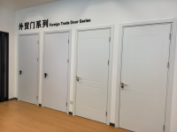 Wood Plastic Composite Door(WPC material)