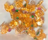 Gold pendants,gold nuggets, gold dore bars, gold alluvial,gold ores, gold tailings