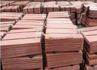 Copper Cathode