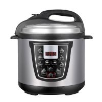 Electric Pressure Cooker 5L 6L Multi-Function Digital Cooker Factory Direct
