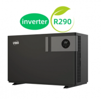 VariPool Wonder Full Inverter Pool Heat