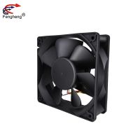 120x120x38mm 12V/24V DC High Speed