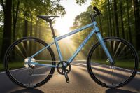 FT3 Flat-bar road bike