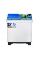 Twin‑Tub Washing Machine 14 kg Semi‑Automatic -Ritton RWM‑1402 TGA
