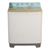 Twin Tub Washing Machine 12 kg Semi Automatic - Ritton RWM 1202 TG