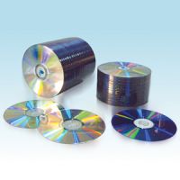 Blank DVD+R In Shrink Wrap