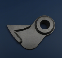 Willibald Gigant Hammer, With Carbide Overlay