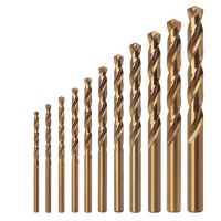 High-Speed Steel Twist Drill Bits