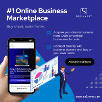 Online Business Marketplace