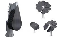 2kW PV Sunflower Smart Solar Power Systems Off-grid Residential use