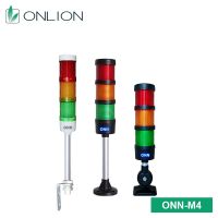 ONN-M4 LED Signal Tower Light