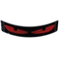 Auto Smart interactive screen,Led car soft screen,led screen for car,USB port