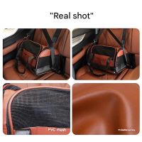 Outdoor Portable Foldable Pet Carrier Breathable
