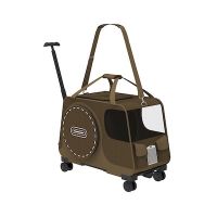 Trolley Cute Pet Carrier Small Dog