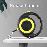 New Fashion Portable Retractable Nylon Dog Leash Pet Out-going Strap