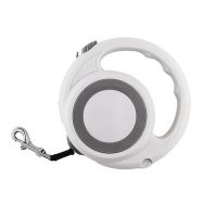 New Fashion Portable Retractable Nylon Dog Leash Pet Out-going Strap