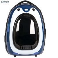 Transparrent Cat Backpack Double-shoulder Space