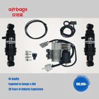 Air Suspension Set for Harley Softail Touring Dyna Motorcycle