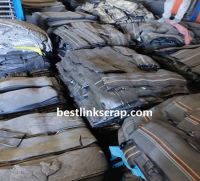Bagomatic Bladder Scrap supplier, Butyl Scrap Supplier, Butyl Scrap For Sale, Butyl Scrap In Bale, Air bag Scrap Supplier, Scrap Bagomatic Bladder Supplier