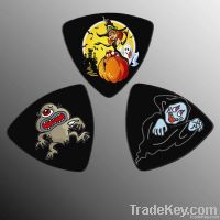 Celluloid & Nylon material Guitar Picks