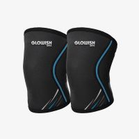 7mm Neoprene Knee Sleeves
