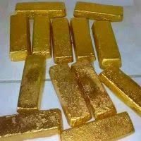 gold bars