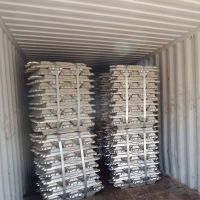 High Purity Aluminium Ingot A00 (99.9%) 