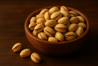 Premium Iranian Pistachios -Pemo Brand (Bulk Export)