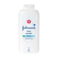 Johnson Baby Talc