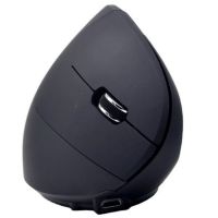 Wholesale Ergonomic Wireless Mouse, 2.4G & Bluetooth Dual Mode, Rechargeable, Vertical Design, Optical Sensor for Overseas B2B Orders