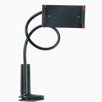 Lazy Phone Holder Stand Universal Desk Tablet Mount with Clip for Live Streaming