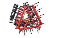 CULTIVATOR ROTATING HARROW COMBINATIONS