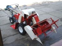 Mini Combine Harvester