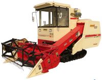 Rice Combine Harvester