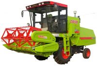Grain Combine Harvester