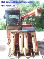 Kubota Combine Harvester