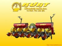 PNEUMATIC SEED DRILL