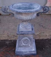 Granite Flowerpot/Marble Planter