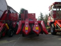 Corn Combine Harvesters