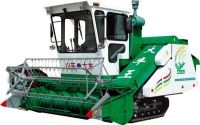 Rice Combine Harvester