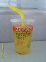 Zeeno Passionfruit Drink