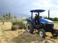 Square Baler Machine (2knotters