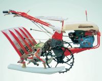 Rice Transplanter With Tractor/Cultivator