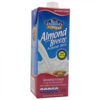 Selling Almond Breeze Almond Milk Unsweetened
