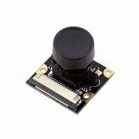 RASPBERRY PI WIDE ANGLE CAMERA M