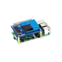AIR MONITORING HAT FOR RASPBERRY