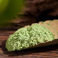 All-Natural Dehydrated Barley Grass Powder Mix