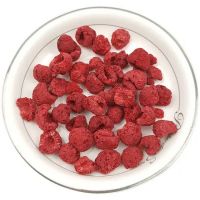 Healthy Food Dried Fruits Dehydrated Raspberry